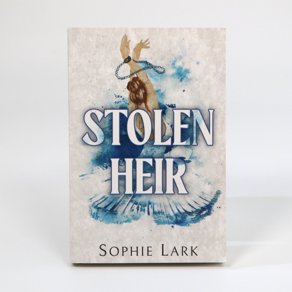Stolen Heir Sophie Lark Romance Novel Book